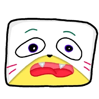 👍 emoji Фроська @ju1niki Telegram sticker 2 of 23