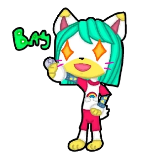 ✨ emoji Фроська @ju1niki Telegram sticker 12 of 23