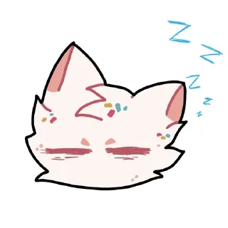 😴 emoji Video Favorite stickers Telegram sticker 6 of 50