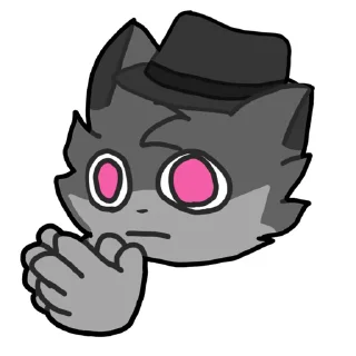 😰 emoji Video Favorite stickers Telegram sticker 5 of 50