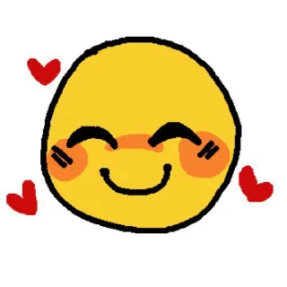 🥰 emoji Video Favorite stickers Telegram sticker 22 of 50