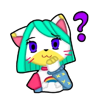 🤨 emoji Фроська @ju1niki Telegram sticker 8 of 23
