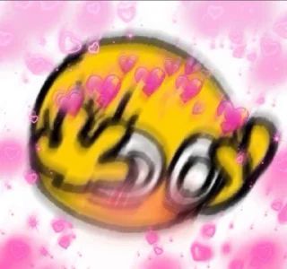 😘 emoji Video Favorite stickers Telegram sticker 13 of 50