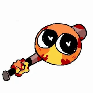 😈 emoji Video Favorite stickers Telegram sticker 14 of 50