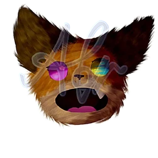 Sticker from ЛЦПС by: @AbricusCadabricus_YT