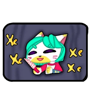 🔪 emoji Фроська @ju1niki Telegram sticker 10 of 23