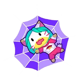🕸 emoji Фроська @ju1niki Telegram sticker 22 of 23
