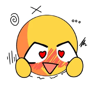 😍 emoji Video Favorite stickers Telegram sticker 9 of 50