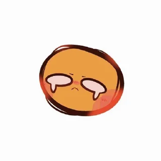🥲 emoji Video Favorite stickers Telegram sticker 10 of 50