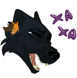 Sticker from Сода-мода