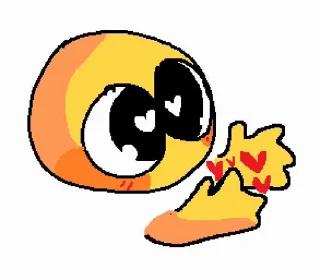 💞 emoji Video Favorite stickers Telegram sticker 24 of 50