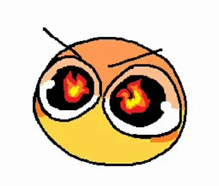 😡 emoji Video Favorite stickers Telegram sticker 8 of 50