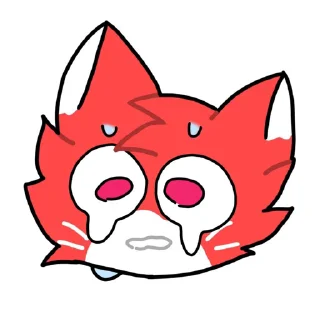 🥺 emoji Video Favorite stickers Telegram sticker 7 of 50