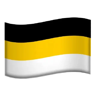 Sticker from национальное движение России