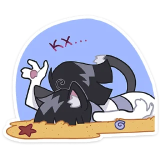 #️⃣ emoji Зизи | @vkspoilertg Telegram sticker 10 of 48