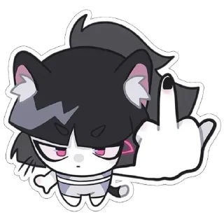 #⃣ emoji Зизи | @vkspoilertg Telegram sticker 19 of 48