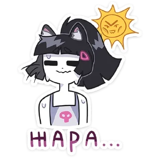 #️⃣ emoji Зизи | @vkspoilertg Telegram sticker 7 of 48