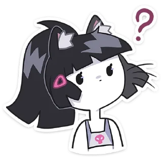#️⃣ emoji Зизи | @vkspoilertg Telegram sticker 6 of 48
