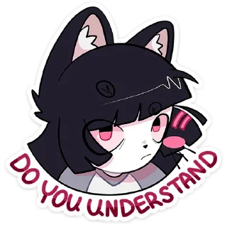🤔 emoji Зизи @anime4_arts Telegram sticker 22 of 48