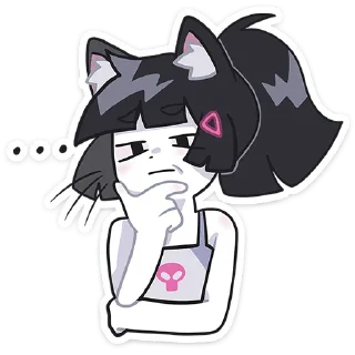 #️⃣ emoji Зизи | @vkspoilertg Telegram sticker 13 of 48