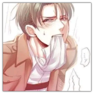 🥵 emoji Yaoi! Telegram sticker 12 of 30