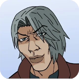 😎 emoji Залупа демоническая @unclevergil Telegram sticker 19 of 113