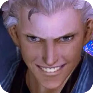 😁 emoji Залупа демоническая @unclevergil Telegram sticker 11 of 113