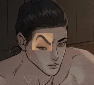 Яойкає sticker 4