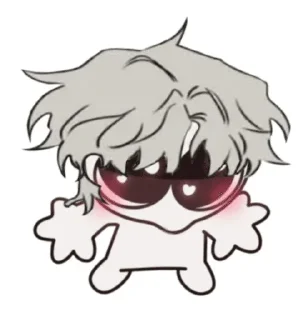 Яойкає sticker 1