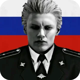 🇷🇺 emoji Залупа демоническая @unclevergil Telegram sticker 15 of 113