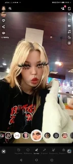 🌟 emoji мазик с хлебом Telegram sticker 15 of 106