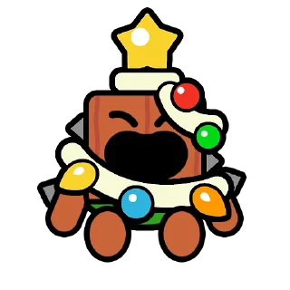 Sticker from Плюшевые спайчики @MysteryDes1gner