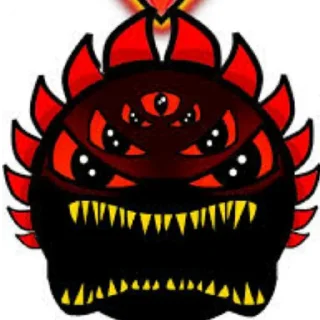 Sticker from Гд мемы сложности и другое