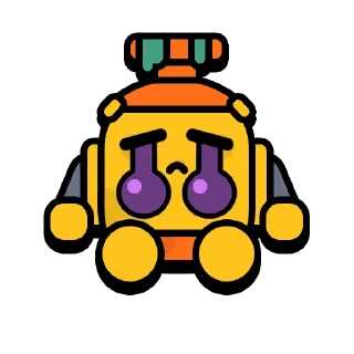 Sticker from Плюшевые спайчики @MysteryDes1gner