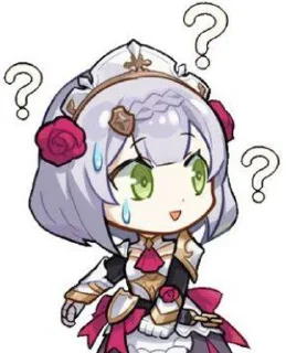 Sticker from Ноэллька