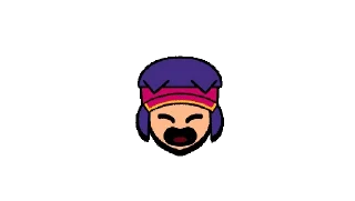 Sticker from Fang