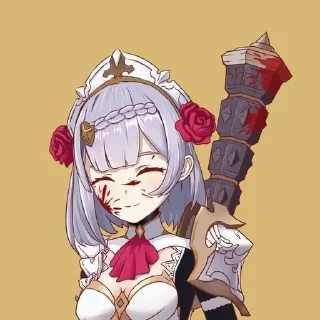 Sticker from ~{ Noelle }~ [@eliza_artik]