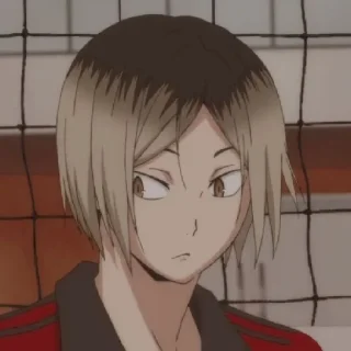 Sticker from °•Kenma Kozume•°
