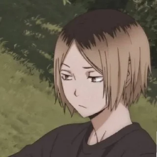 Sticker from °•Kenma Kozume•°