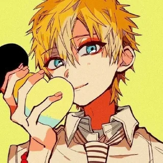 Sticker from 🐣Minamoto Kou🎐