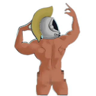 Sticker from Рандом