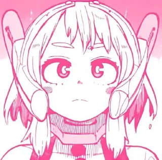 ❤️ emoji Ochaka Uraraka icon♡ Telegram sticker 2 of 24