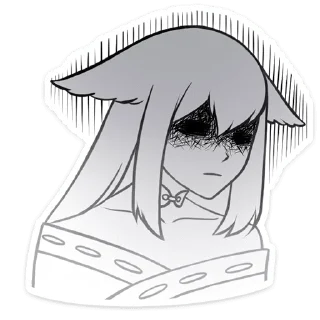 Sticker from Мари (@TgSticker)