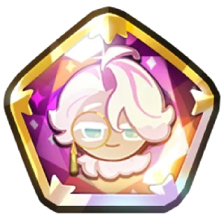 🤩 emoji Camellia Cookie • @run_cookie_run Telegram sticker 10 of 74