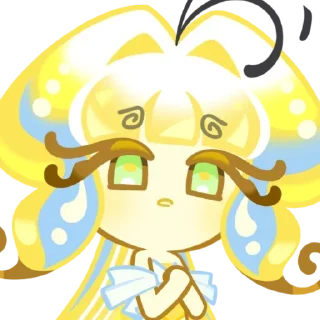 Sticker from 𓍼 | Sugarfly cookie 🦋 [ @crkstick ]