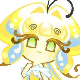Sticker from 𓍼 | Sugarfly cookie 🦋 [ @crkstick ]
