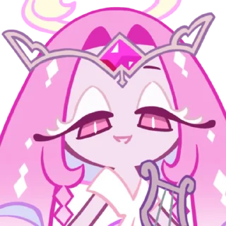 Sticker from 𓍼 | Eternal Sugar Cookie [ @crkstick ]