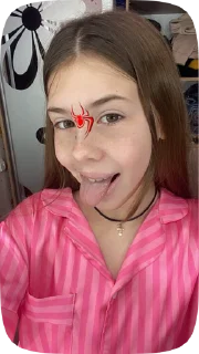 Sticker from Любимки🤧