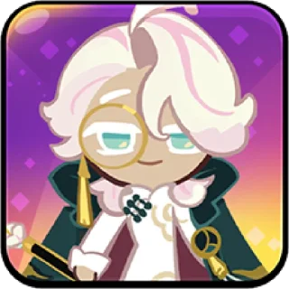 🤩 emoji Camellia Cookie • @run_cookie_run Telegram sticker 8 of 74