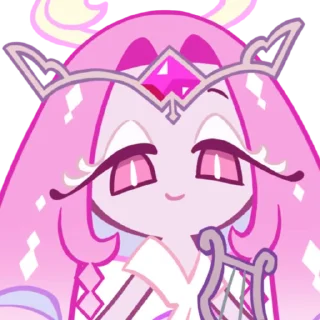 Sticker from 𓍼 | Eternal Sugar Cookie [ @crkstick ]